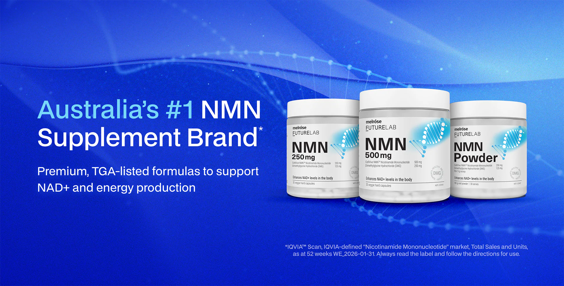 Elevate Your Natural Vitality
